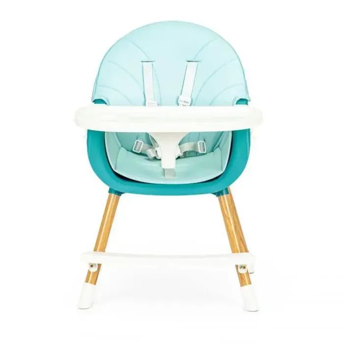 Стілець для годування Ecotoys 2 в 1 SMART Blue (HA-004 BLUE) зображення 3