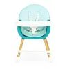 Стілець для годування Ecotoys 2 в 1 SMART Blue (HA-004 BLUE) зображення 3