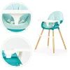Стілець для годування Ecotoys 2 в 1 SMART Blue (HA-004 BLUE) зображення 6