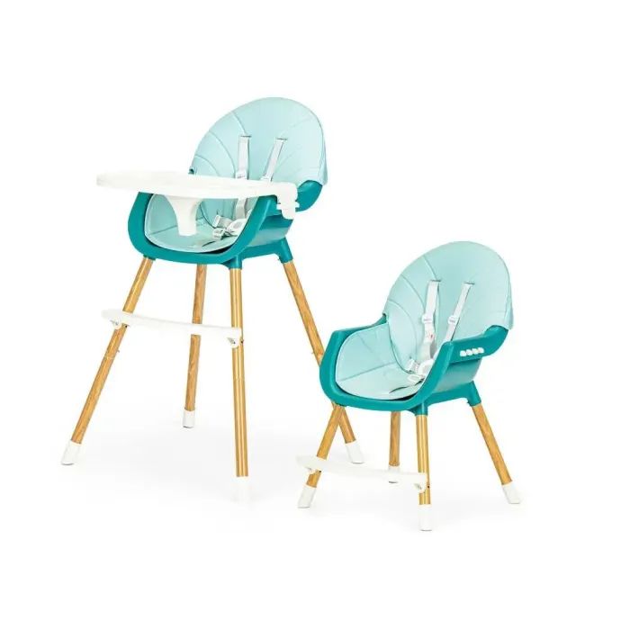 Стілець для годування Ecotoys 2 в 1 SMART Blue (HA-004 BLUE) зображення 9