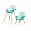 Стілець для годування Ecotoys 2 в 1 SMART Blue (HA-004 BLUE) зображення 9
