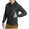 Кофта Helikon-Tex Range Hoodie TopCool чорна S (BL-BRH-TC-01-B03) изображение 5