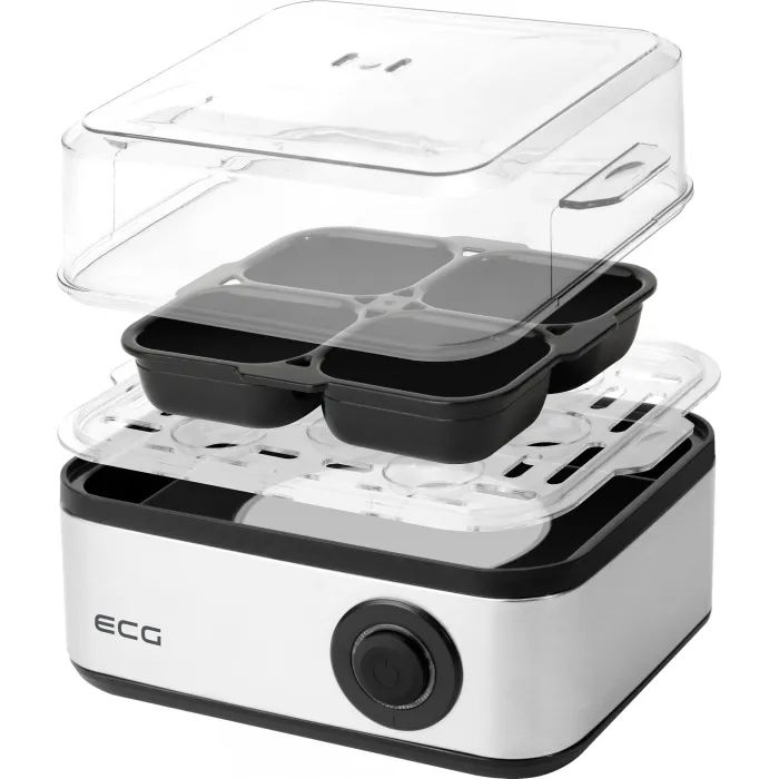 Яйцеварка ECG UV 5080 зображення 4