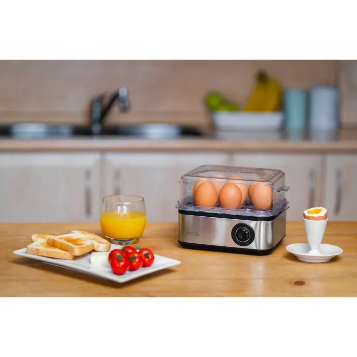 Яйцеварка ECG UV 5080 зображення 8