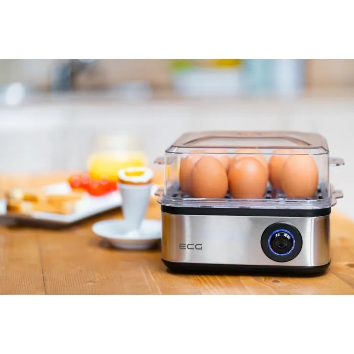 Яйцеварка ECG UV 5080 зображення 9