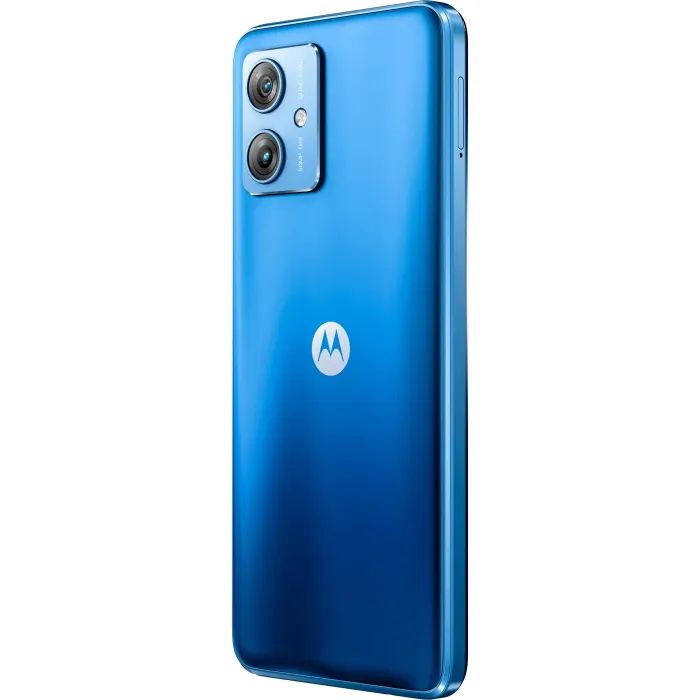 Мобильный телефон Motorola G54 Power 12/256Gb Pearl Blue (PB0W0007RS) изображение 10