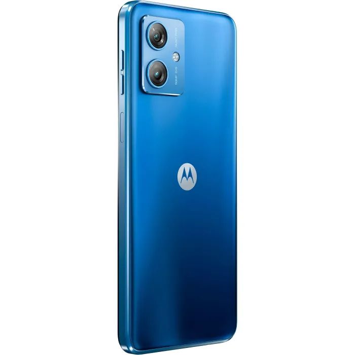 Мобильный телефон Motorola G54 Power 12/256Gb Pearl Blue (PB0W0007RS) изображение 11