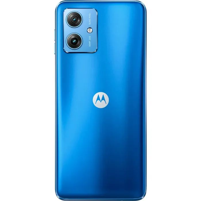 Мобильный телефон Motorola G54 Power 12/256Gb Pearl Blue (PB0W0007RS) изображение 3