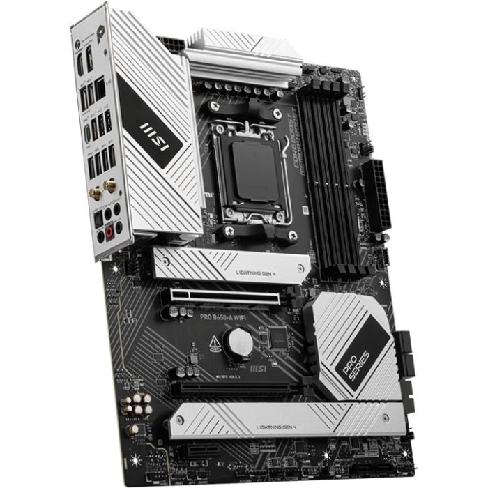 Материнская плата MSI PRO B650-A WIFI изображение 4