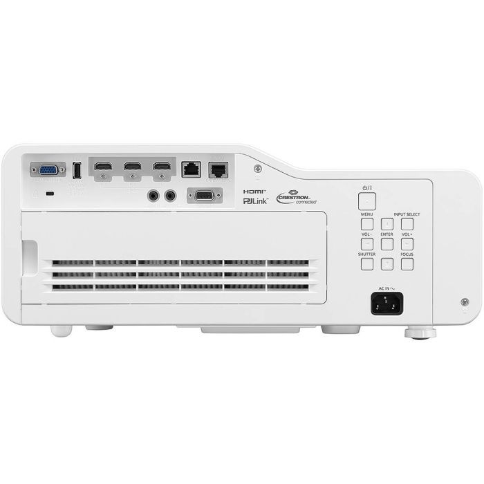 Проектор Panasonic PT-CMZ50EJ зображення 4