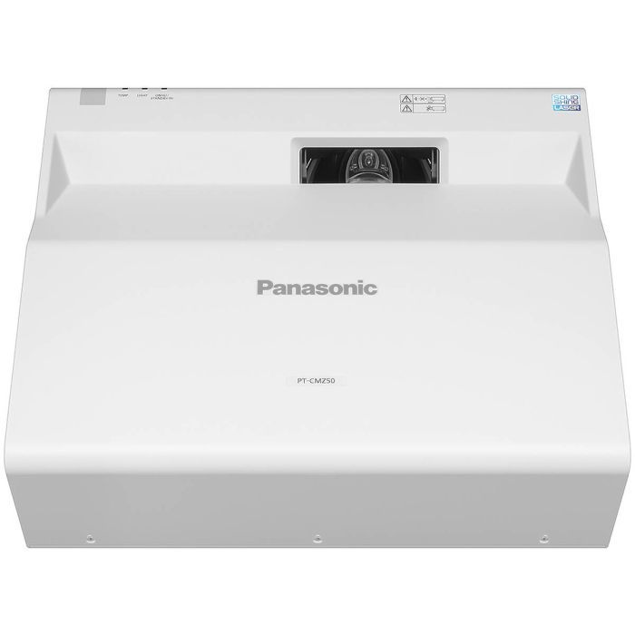 Проектор Panasonic PT-CMZ50EJ зображення 8