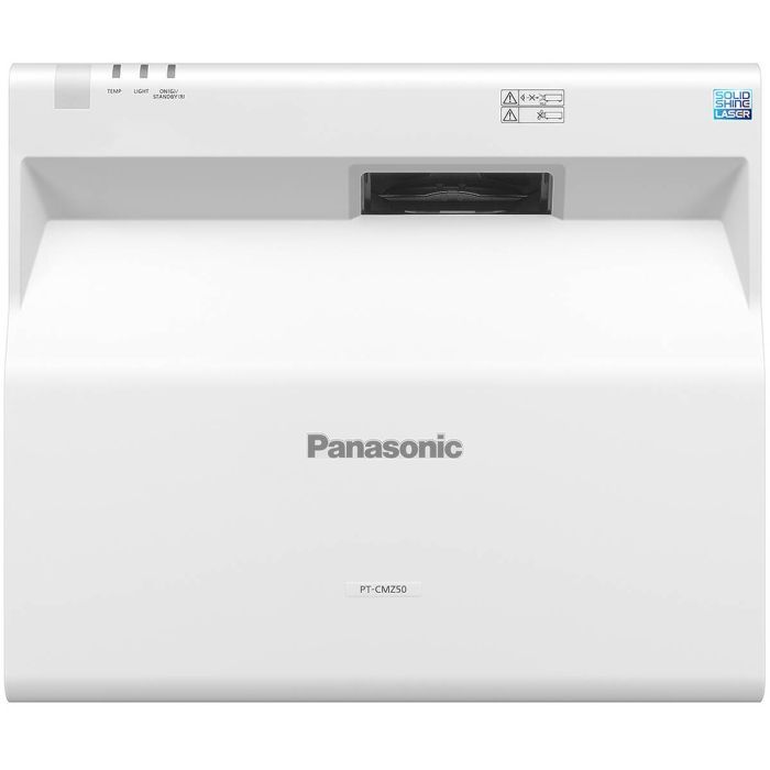 Проектор Panasonic PT-CMZ50EJ зображення 9