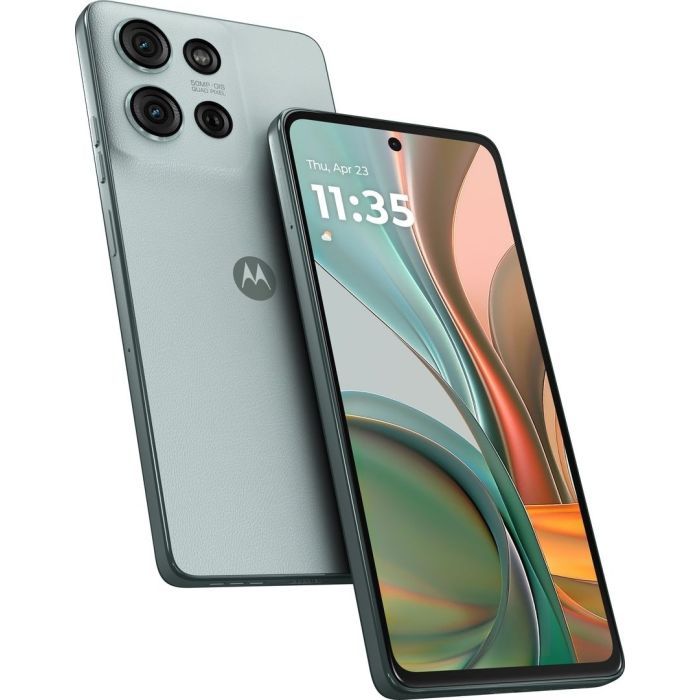Мобільний телефон Motorola G75 8/256GB Charcoal Grey (PB3Y0009RS) зображення 12