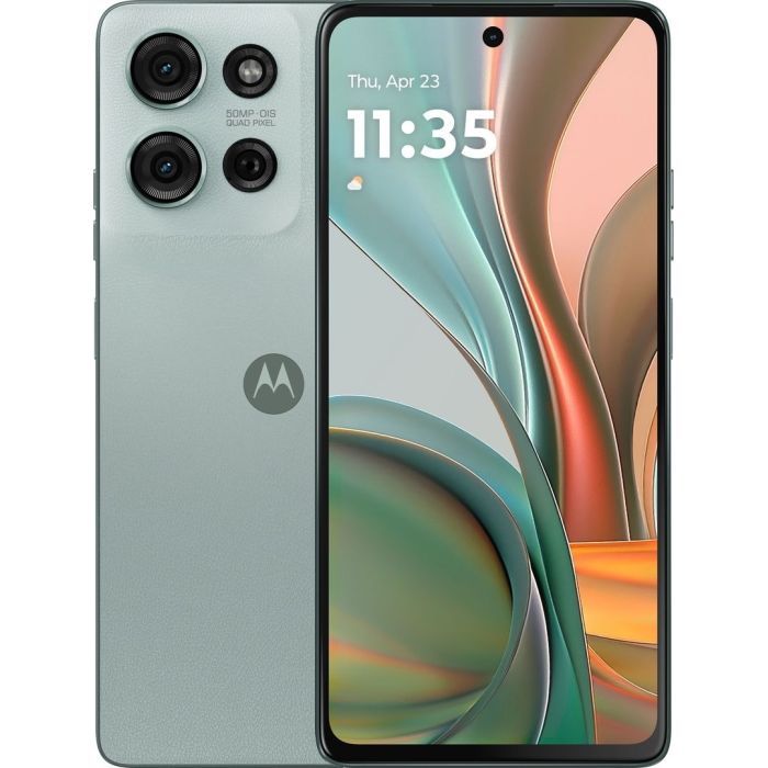 Мобільний телефон Motorola G75 8/256GB Charcoal Grey (PB3Y0009RS)