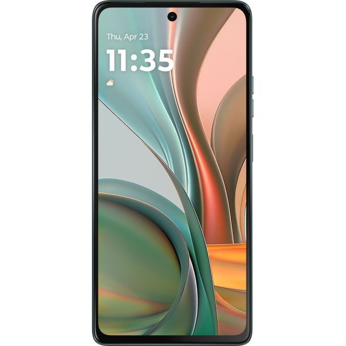 Мобільний телефон Motorola G75 8/256GB Charcoal Grey (PB3Y0009RS) зображення 2