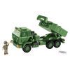 Конструктор Cobi РСЗО Himars M142 (UA/PL/US), 604 детали (COBI-2626) изображение 2