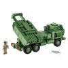 Конструктор Cobi РСЗО Himars M142 (UA/PL/US), 604 детали (COBI-2626) изображение 5