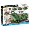 Конструктор Cobi РСЗО Himars M142 (UA/PL/US), 604 детали (COBI-2626) изображение 6