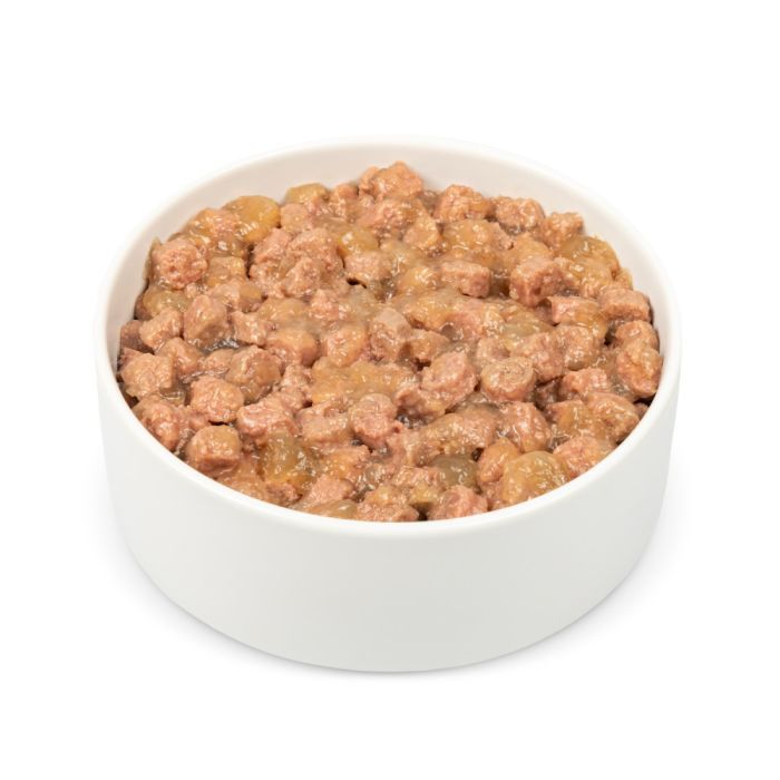 Вологий корм для кішок Pet Chef З індичкою 200 г (4820255194035) зображення 2