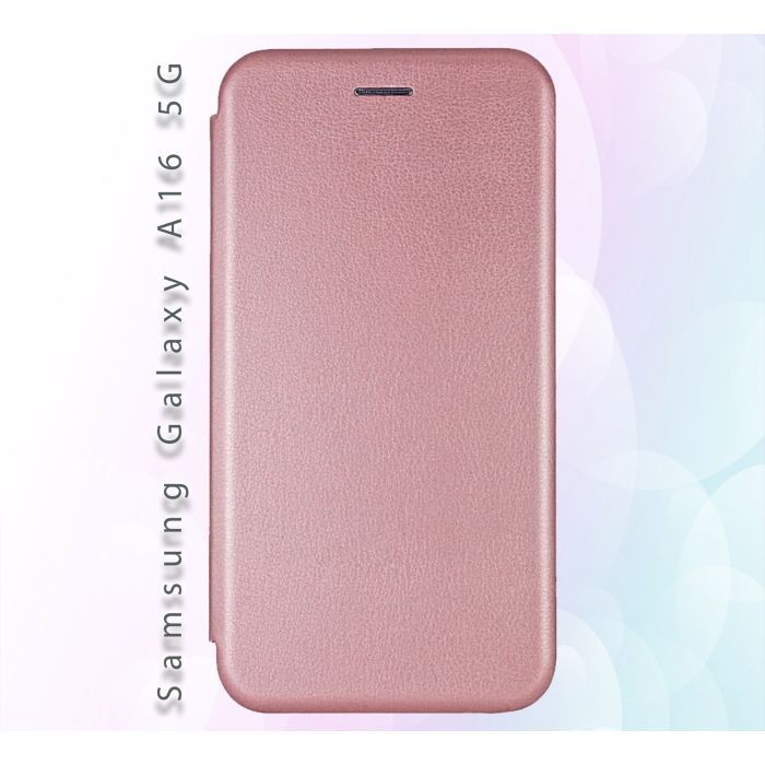 Чехол для мобильного телефона BeCover Exclusive Samsung Galaxy A16 4G SM-SM-A165/A16 5G SM-A166 Pink (712204) изображение 5