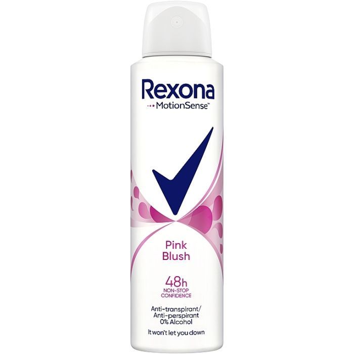 Антиперспирант Rexona Розовая пудра 150 мл (8710447211229/8720181564116)