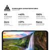 Скло захисне Armorstandart Pro ZTE Blade A35 4G / A55 4G Black (ARM81349) зображення 5