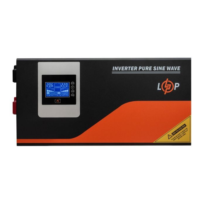 Источник бесперебойного питания LogicPower LPM- PSW-8500VA, 6000W (22912)