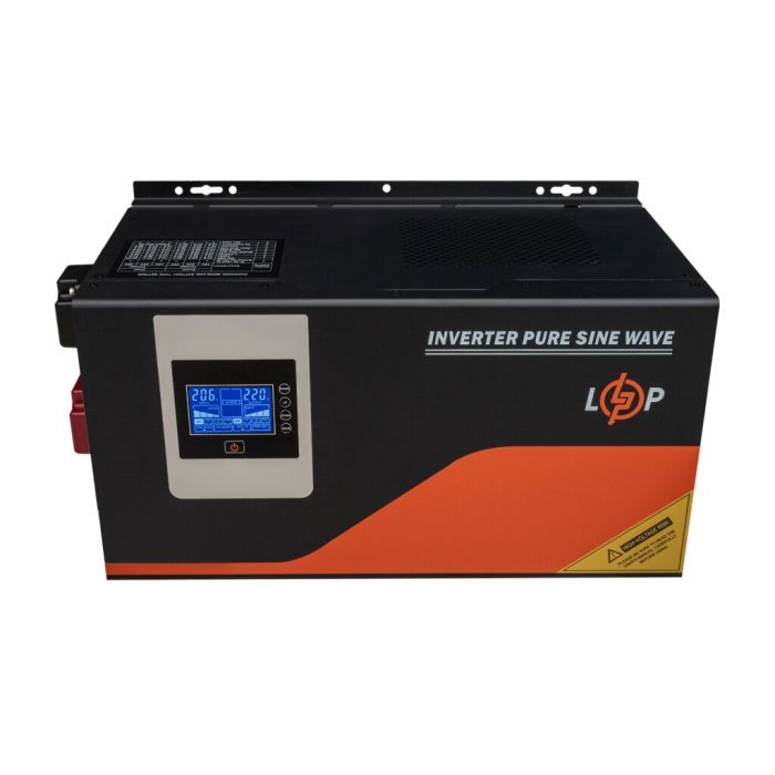 Источник бесперебойного питания LogicPower LPM- PSW-8500VA, 6000W (22912) изображение 2
