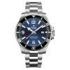 Наручний годинник Le Temps LT1043.13BS01