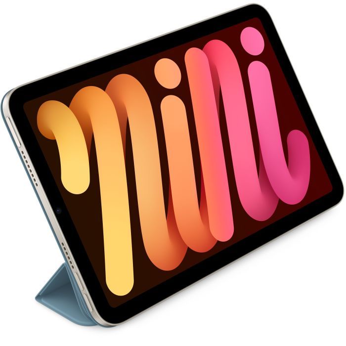 Чохол до планшета Apple Smart Folio for iPad mini (A17 Pro) - Denim (MC2U4ZM/A) зображення 4