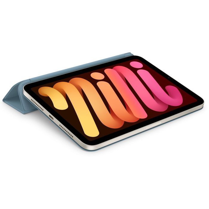 Чохол до планшета Apple Smart Folio for iPad mini (A17 Pro) - Denim (MC2U4ZM/A) зображення 5