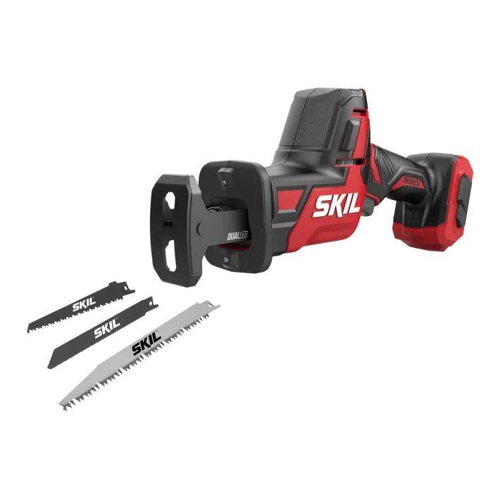 Шабельна пила Skil акумуляторна безщіткова 3475 CA Compact, 2.5Ah (SW1E3475CA+BC1E3110AA) зображення 10
