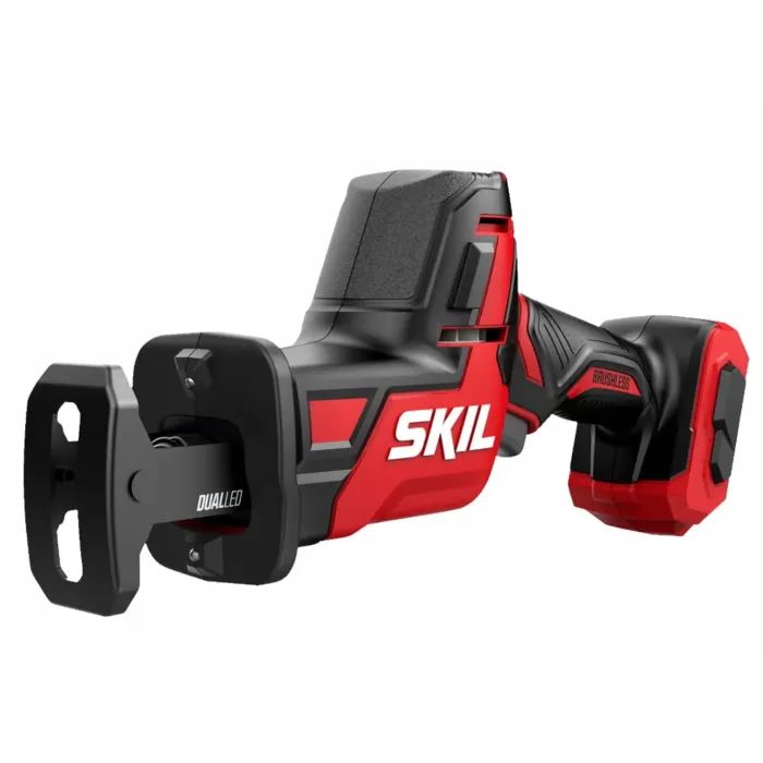 Шабельна пила Skil акумуляторна безщіткова 3475 CA Compact, 2.5Ah (SW1E3475CA+BC1E3110AA) зображення 2