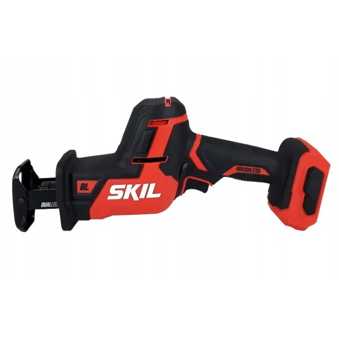 Шабельна пила Skil акумуляторна безщіткова 3475 CA Compact, 2.5Ah (SW1E3475CA+BC1E3110AA) зображення 3