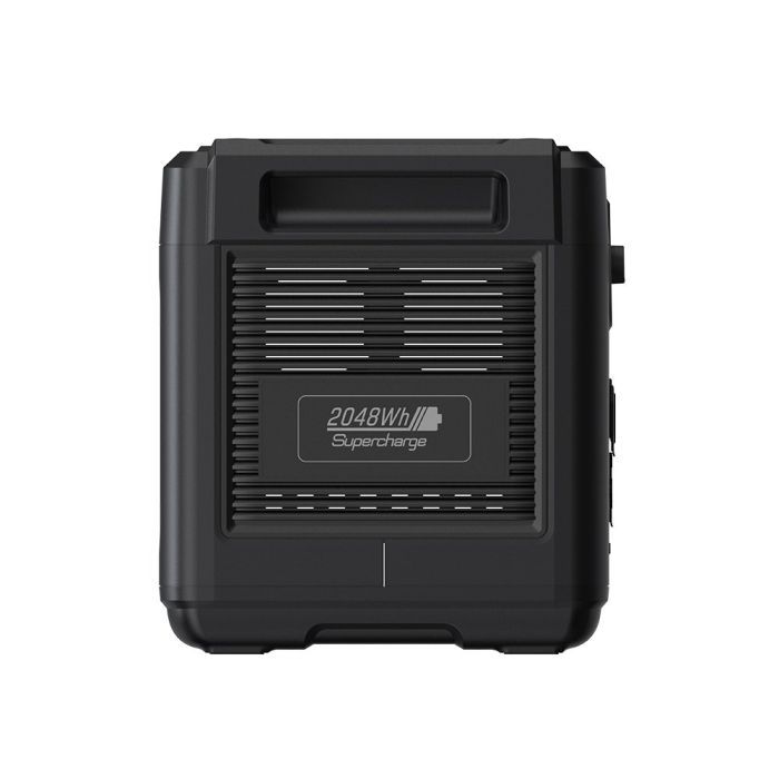Зарядна станція ColorWay 2400W, 2048Wh (CW-PR-2K2W-01) зображення 5