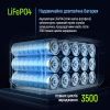 Зарядна станція ColorWay 2400W, 2048Wh (CW-PR-2K2W-01) зображення 8