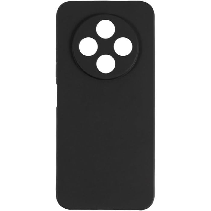Чохол до мобільного телефона BeCover Tecno Spark 30C 4G Black (712755) зображення 2