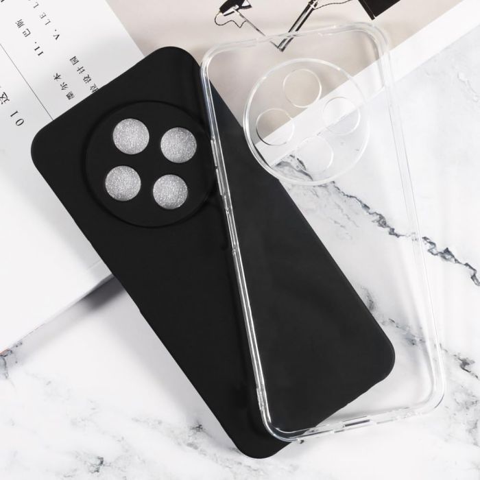 Чохол до мобільного телефона BeCover Tecno Spark 30C 4G Black (712755) зображення 4