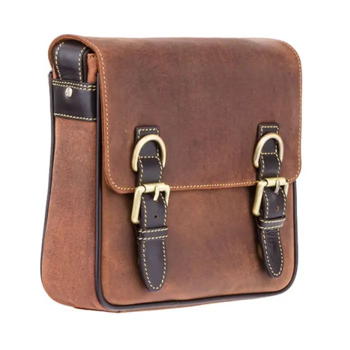 Сумка Visconti 16012 Rumba Oil Tan (16012 OIL TAN) зображення 2