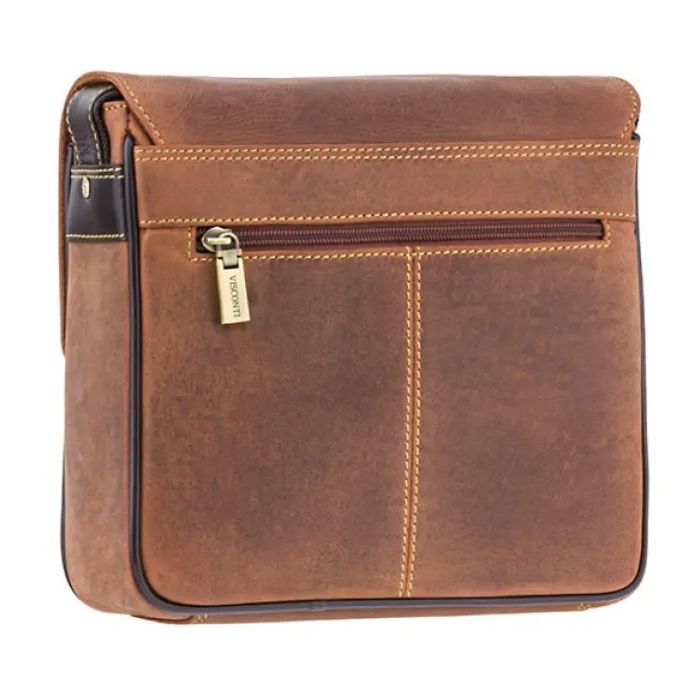 Сумка Visconti 16012 Rumba Oil Tan (16012 OIL TAN) зображення 4