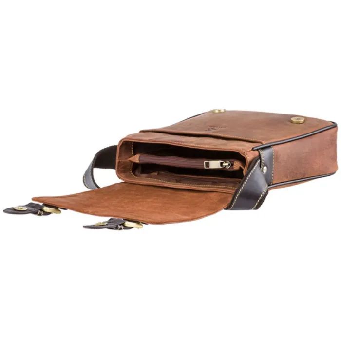 Сумка Visconti 16012 Rumba Oil Tan (16012 OIL TAN) зображення 5