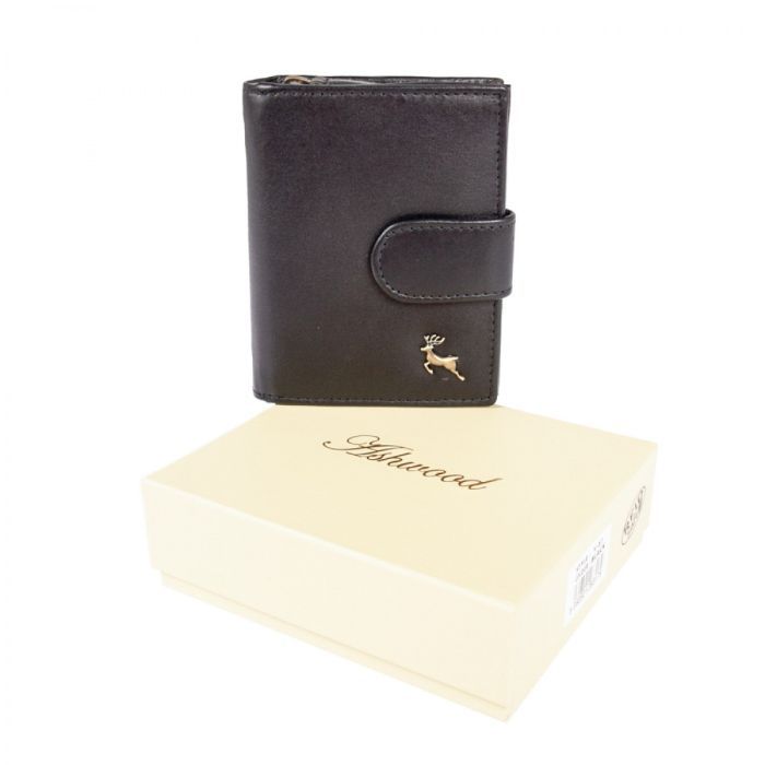 Гаманець Ashwood V61 Black зображення 10