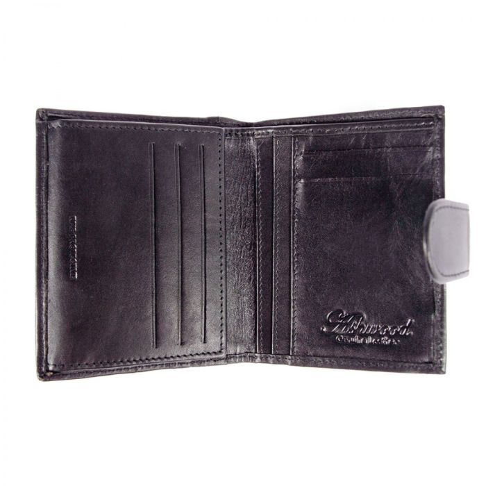 Гаманець Ashwood V61 Black зображення 3