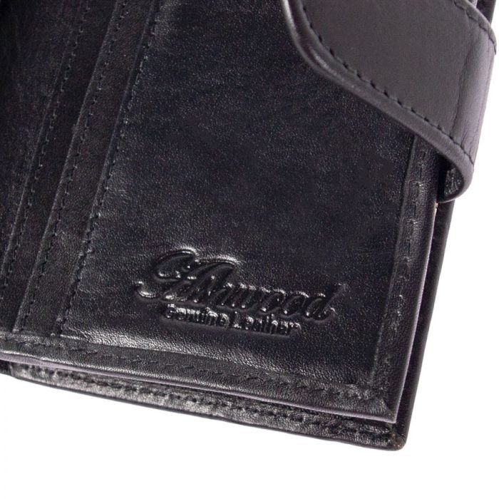 Гаманець Ashwood V61 Black зображення 6