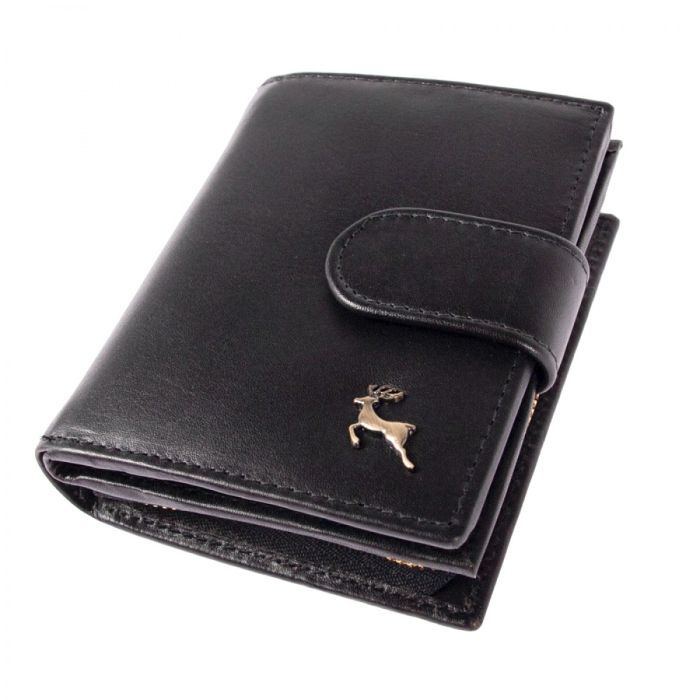 Гаманець Ashwood V61 Black зображення 9