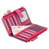 Гаманець Visconti RB100 Bermuda з RFID Plum Multi (RB100 PLUM M) зображення 4