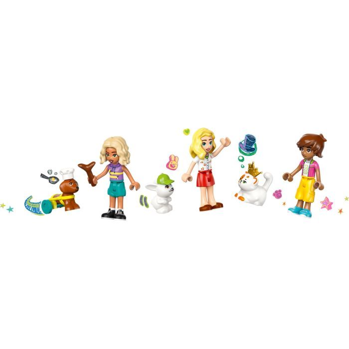 Конструктор LEGO Friends Магазин аксесуарів для домашніх улюбленців (42650) зображення 10