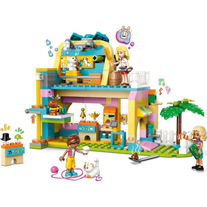 Конструктор LEGO Friends Магазин аксесуарів для домашніх улюбленців (42650) зображення 3