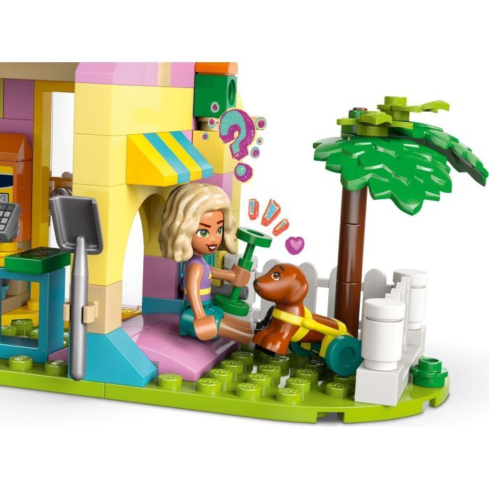 Конструктор LEGO Friends Магазин аксесуарів для домашніх улюбленців (42650) зображення 5