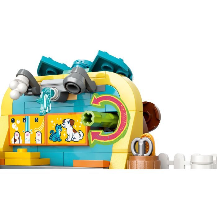 Конструктор LEGO Friends Магазин аксесуарів для домашніх улюбленців (42650) зображення 6
